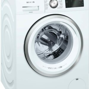 Siemens WM14T590NL wasmachine met 8 kg. vulgewicht en 1400 toeren (Refurbished)